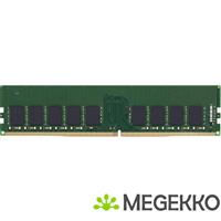 Kingston Technology 16GB DDR4-2666MHZ ECC CL19 DIMM 2RX8 HYNIX D- geheugenmodule