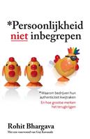 Persoonlijkheid niet inbegrepen