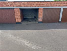Garagebox te huur in Waterschei
