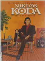 Achterin de Berlines / Niklos Koda / 1