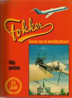 Fokker bouwer aan de wereldluchtvaart