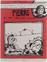 Pierre en het vrouweneiland