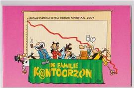 Familie Doorzon ligt dubbel / De familie Doorzon