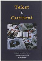 Tekst & context