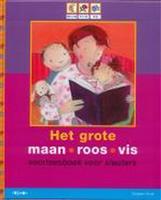 Het grote voorleesboek voor kleuters / Maan roos vis