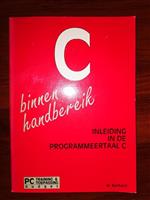 C BINNEN HANDBEREIK