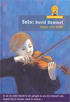 Solo: David Dommel / Villa Alfabet Oranje