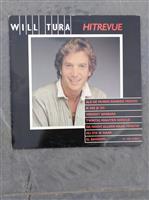 WILL TURA: LP Hitrevue 
