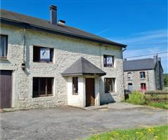Ardennen 5555 Bièvre : woning met tuin