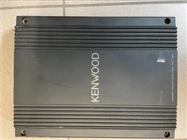 Vintage versterker Kenwood KAC821