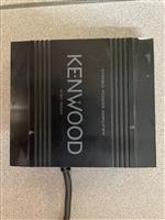 Vintage versterker Kenwood KAC5020