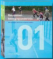 Basislessen bewegingsonderwijs in de speelzaal