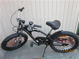 Fiets Fat boy 