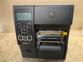 Zebra ZT410 Thermal Label Printer USB LAN 200Dpi with PEEL Option