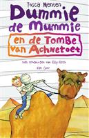 Dummie de mummie en de tombe van Achnetoet / Dummie de mummie / 2