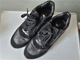 Zwarte schoenen