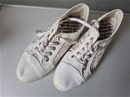 Schoenen van Adidas 