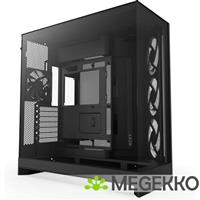 NZXT H9 Flow RGB Black 2025