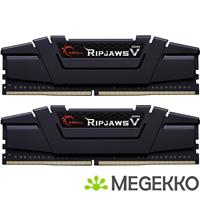 G.Skill DDR4 Ripjaws-V 2x16GB 4000MHz - [F4-4000C18D-32GVK]