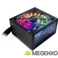 Inter-Tech Argus RGB-500W II power supply unit