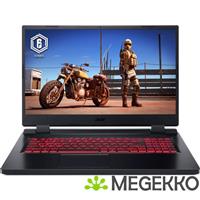 Acer Nitro 5 AN517-55-5215 17.3  Core i5 RTX 4050 Gaming Laptop