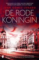 De Rode Koningin / Antonia Scott / 1