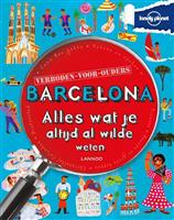 Barcelona / Lonely planet - verboden voor ouders