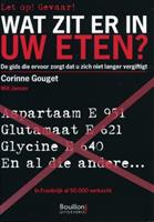 Wat zit er in uw eten?