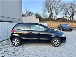 Volkswagen Polo Fox