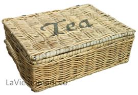 Theedoos riet