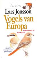 Vogels van Europa, Noord-Afrika en het Midden-Oosten / Tirion natuur