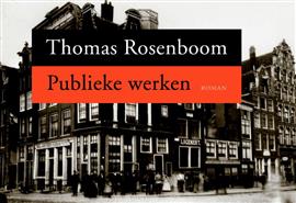 Publieke Werken Dwarsligger