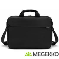 DICOTA D32094-RPET laptoptas 40,6 cm (16 ) Aktetas Zwart