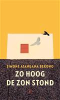 Zo hoog de zon stond