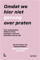 Omdat we hier niet genoeg over praten / Onbespreekbaar