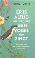 Er is altijd wel ergens een vogel die zingt