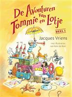 De avonturen van Tommie en Lotje / 1 / Tommie en Lotje