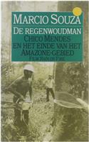 REGENWOUDMAN