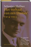 Het verhaal van een Duitser 1914-1933