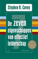 De zeven eigenschappen van effectief leiderschap