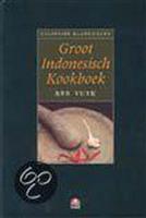 Groot Indonesisch Kookboek / Culinaire Klassiekers