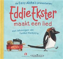 Eddie Ekster maakt een lied boek + cd