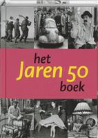 Het jaren 50 boek / HET ..... BOEK