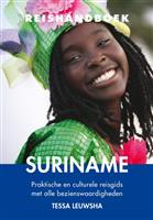 Reishandboek Suriname