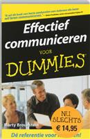 Effectief communiceren voor Dummies / Voor Dummies