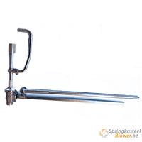 Easy Roll UP Springkasteel Oproller