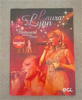Laura Lynn Live Tour 2007 Fotoboek met DVD