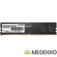 Patriot Memory Signature PSD58G520041 geheugenmodule 8 GB 1 x 8 GB DDR5 5200 MHz