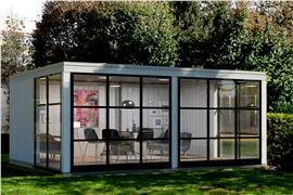 NIEUW Tuinkamer PSM5