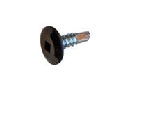 Zelf borende gaasschroef verzinkt 4,8 x 16 mm